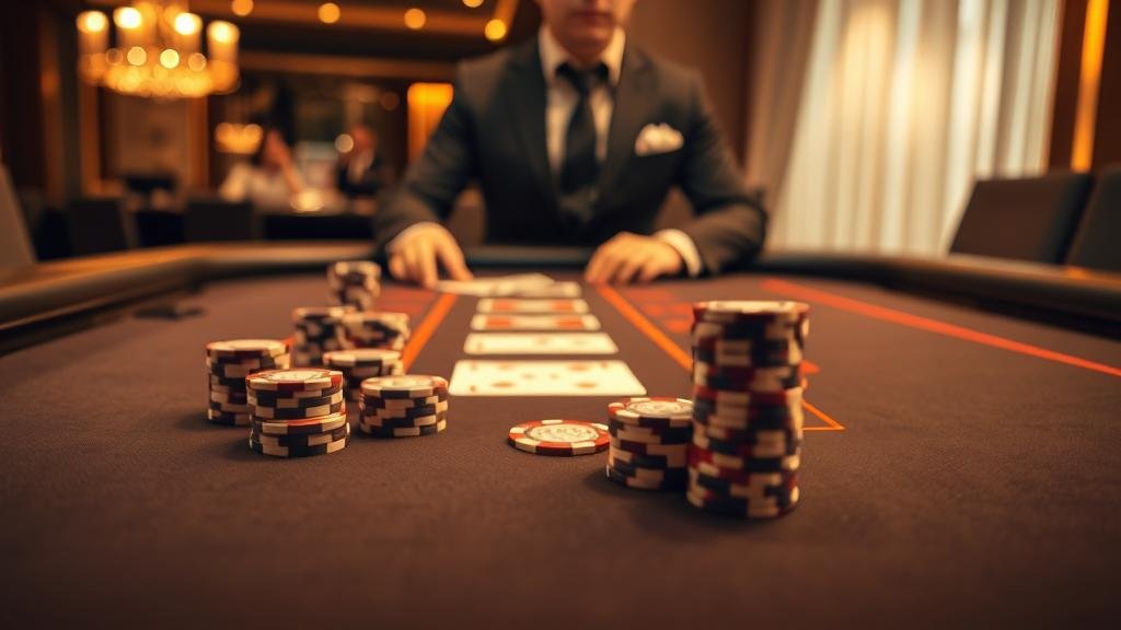 บาคาร่า: คู่มือเลือกค่ายดังพร้อมเคล็ดลับเล่นง่าย กำหนดงบให้ปัง