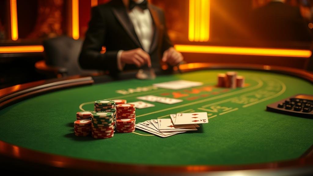 ดีลเลอร์บาคาร่าสไตล์ยุโรป