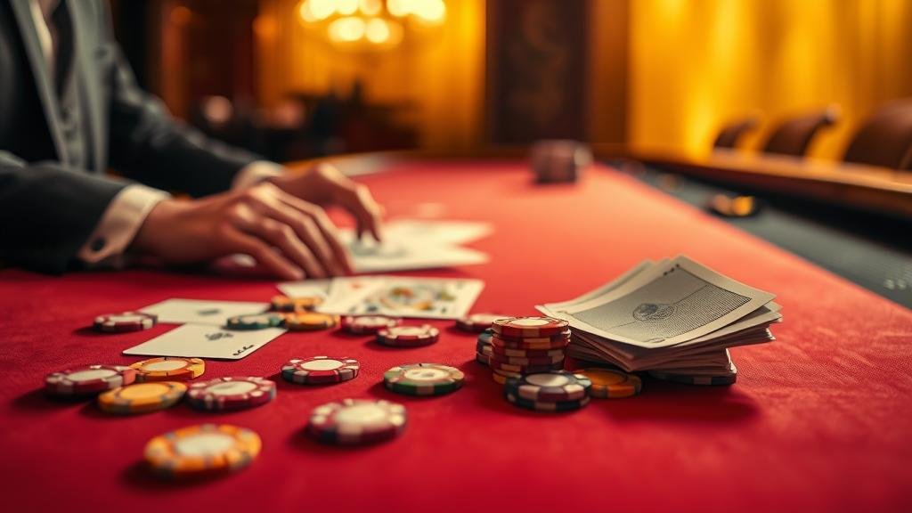 เทคนิคการเดินเงินบาคาร่า