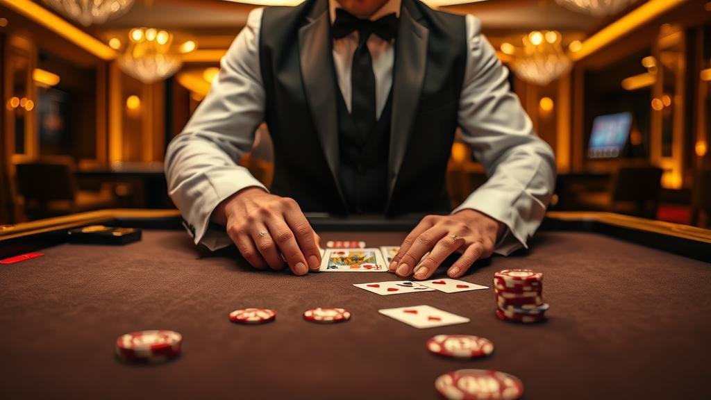 เจาะลึกบาคาร่า Evolution อัปเดต: สูตรเด็ดดูแนวโน้ม ฉบับมือโปร