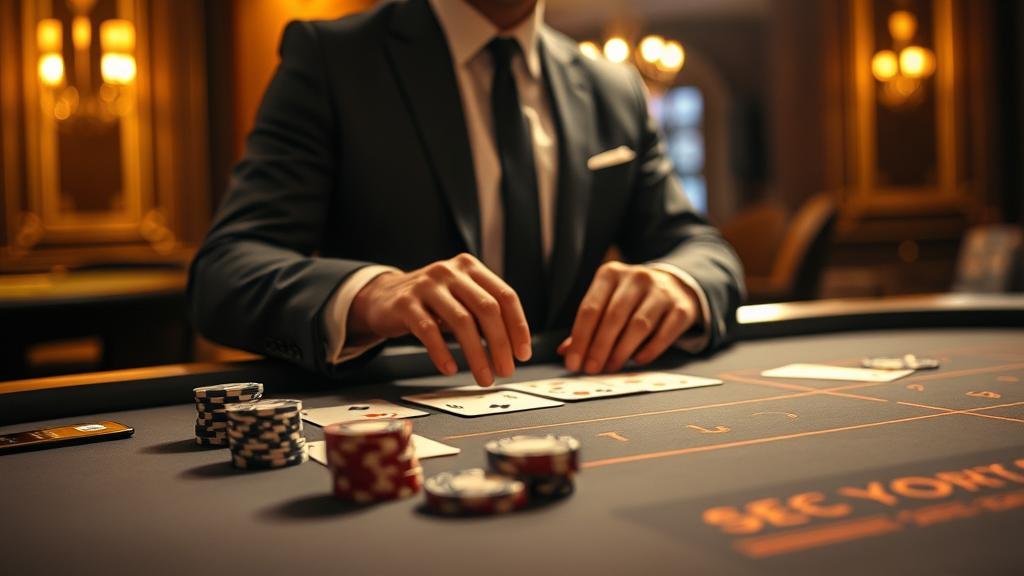 เปรียบเทียบบาคาร่าจากค่ายต่างๆ