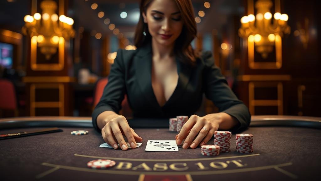 เปิดไว ลื่นไหล! บาคาร่าไลฟ์สปีด AE, Evolution, Playtech เล่นง่ายบนทุกอุปกรณ์