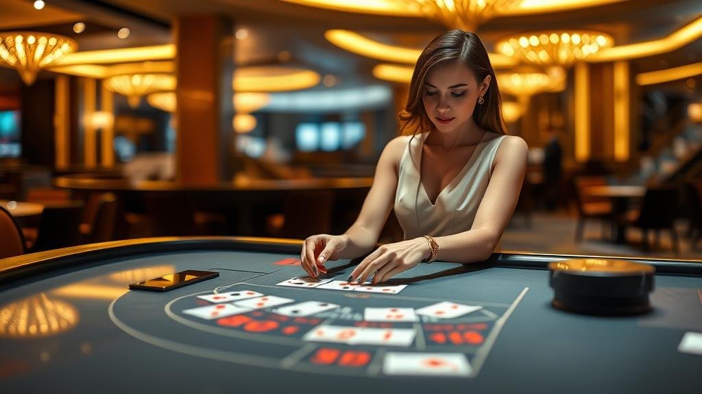 เล่นบาคาร่าได้ทุกที่ทุกเวลา