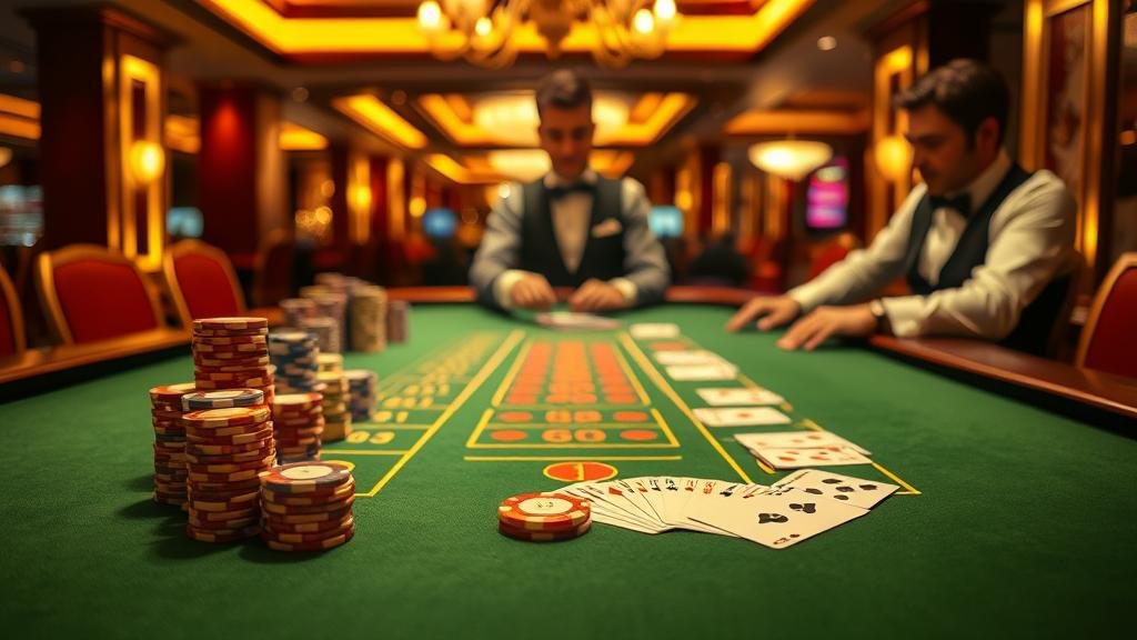 เปิดเคล็ดลับพิชิตบาคาร่า: วิเคราะห์สด AE SA DG ครบวงจรบนทุกแพลตฟอร์ม