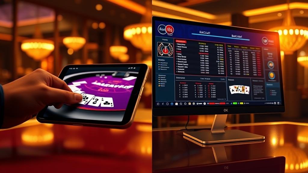 คู่มือเซียน: วิเคราะห์บาคาร่าสด iOS & เดสก์ท็อป ตั้งเป้ากำไร ยั่งยืน