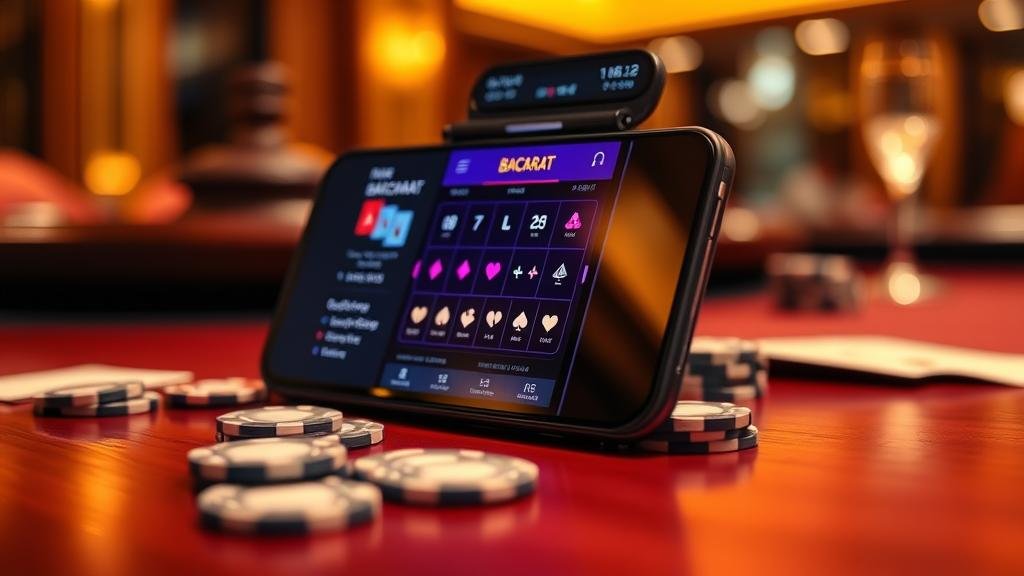 เป้าหมายกำไรในการเล่นบาคาร่า