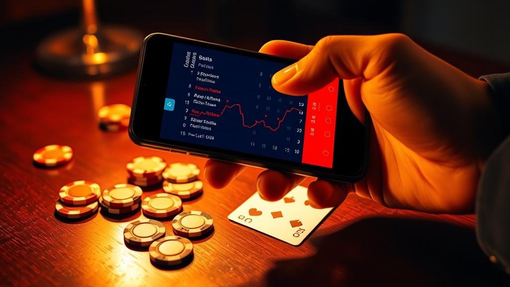 การควบคุมงบประมาณในการเล่นบาคาร่า