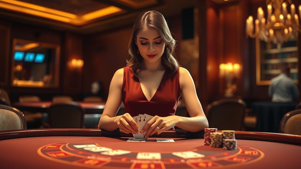 การเล่นบาคาร่าผ่านมือถือด้วยการจัดการงบประมาณ