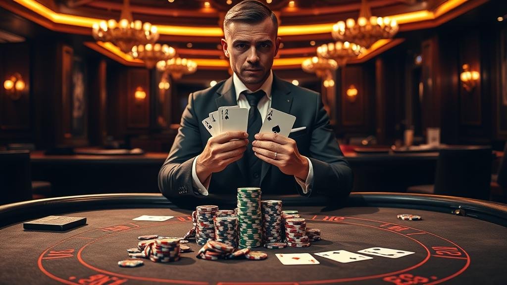 ไขเคล็ดลับบาคาร่า: ตั้งเป้ากำไรด้วยแนวทางค่ายดัง AE, SA, Playtech ฉบับมือโปร