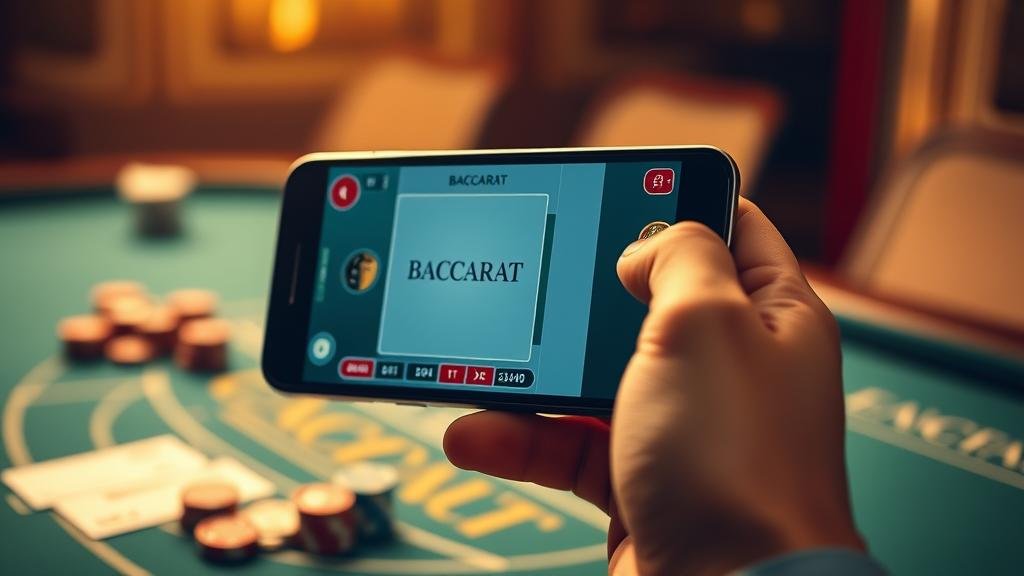 ไขความลับ บาคาร่าเว็บใหญ่: แนวทางวิเคราะห์ผลลัพธ์แม่นยำบนมือถือ