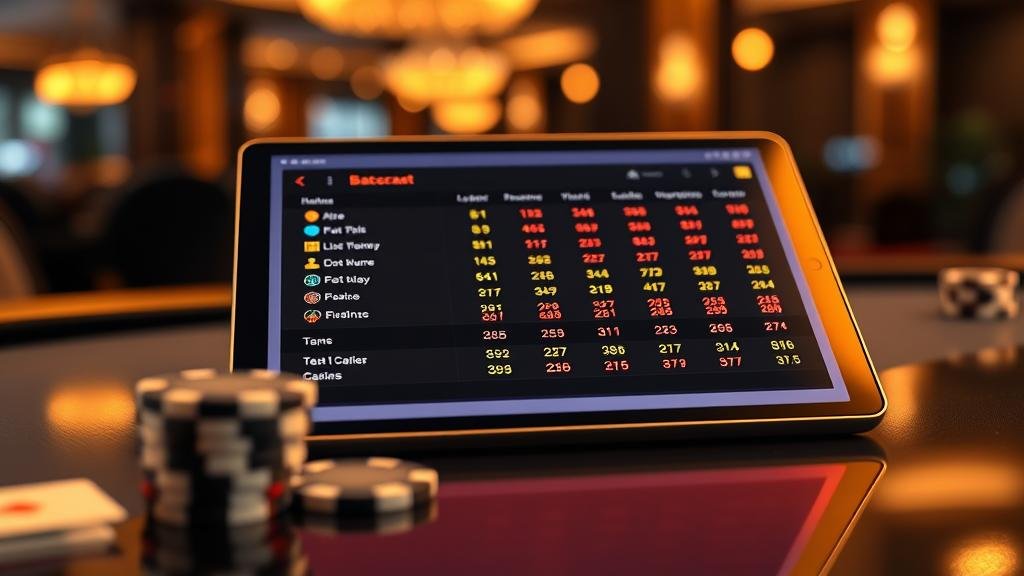 แผนภาพแสดงการเดินเงินบาคาร่าด้วยระบบฟีโบนัชชี