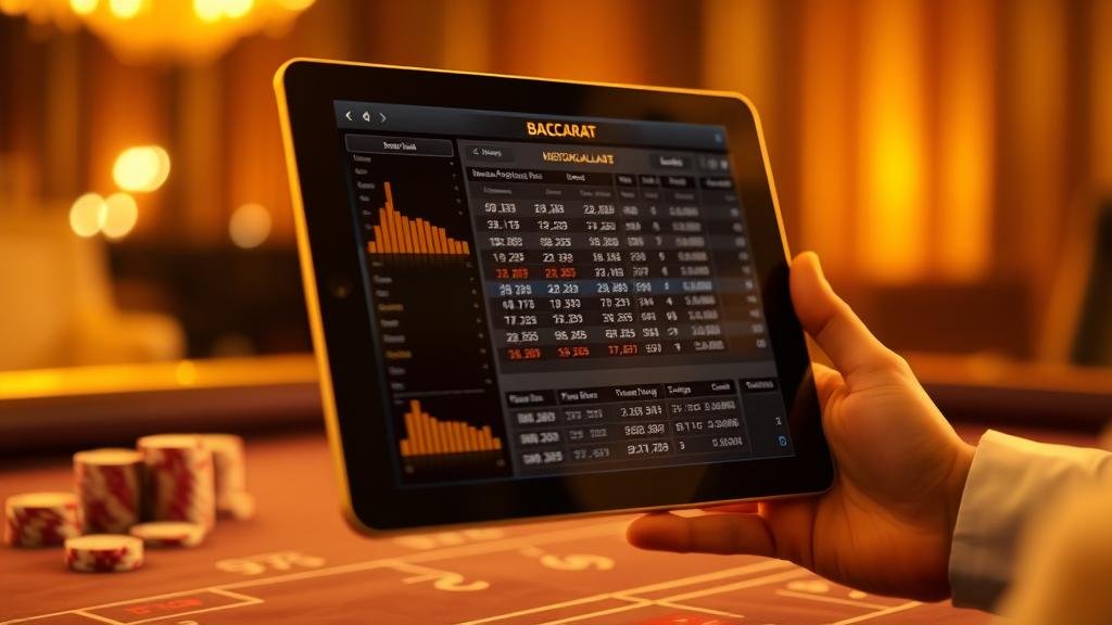 บาคาร่าเว็บแท้: คู่มือฉบับเซียน! วิเคราะห์สถิติ คุมงบ พร้อมเทคนิคทำกำไรยั่งยืน