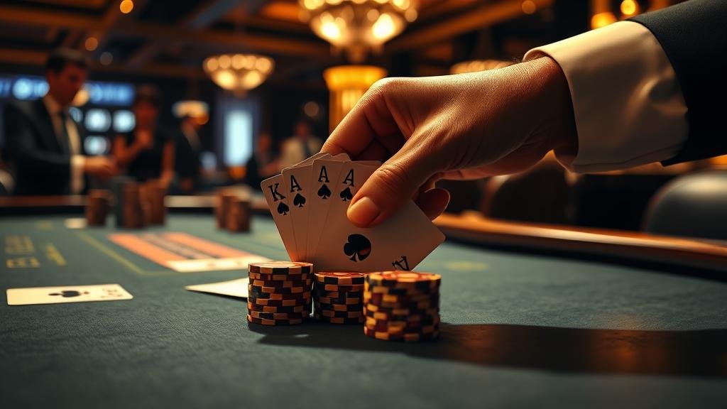 เปิดไพ่บาคาร่า: คู่มือเดินเงินฉบับมือใหม่ เลือกห้องทำกำไรบนมือถือ