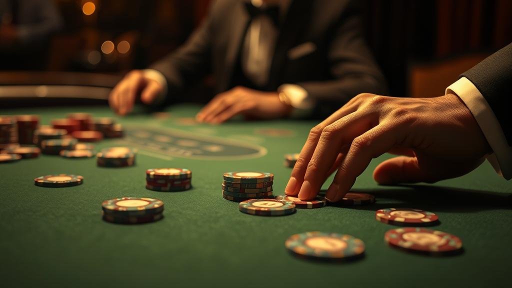 สูตรเด็ด! บาคาร่าสดทุนน้อย เล่นง่าย กำไรพุ่ง ด้วยเทคนิคขั้นเซียน