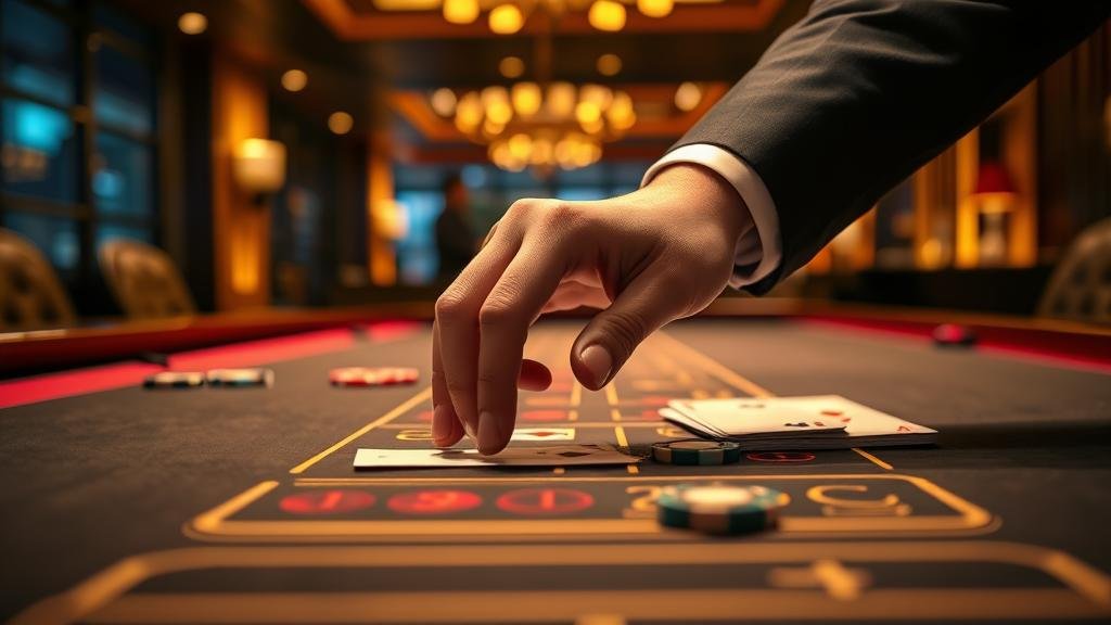 บาคาร่ามือถือ: สูตรเดินเงิน ยั่งยืน พร้อมเช็คสถิติ ง่ายๆ