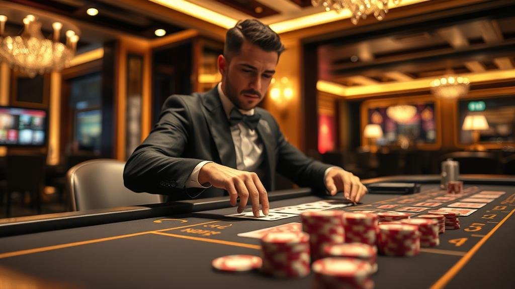 การเล่นบาคาร่าไลฟ์สปีดผ่านมือถือ