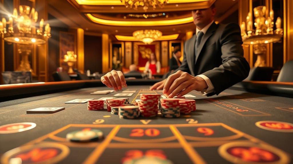 บาคาร่าไลฟ์สปีด: สูตรเด็ดพิชิตกำไร พร้อมเทคนิคอ่านเค้าไพ่ฉบับเซียน