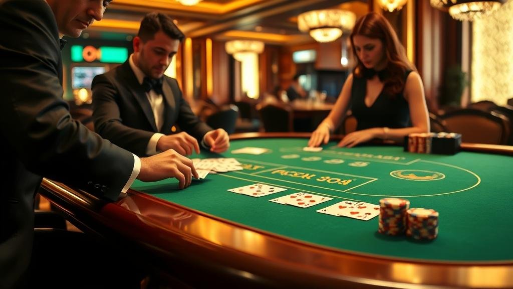 เคล็ดลับบาคาร่า: เช็กเปอร์เซ็นต์แม่นยำ พร้อมแนวทางดับเบิล ซิกแซก เล่นง่าย คืนนี้