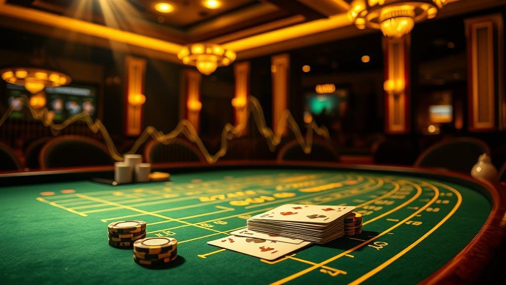 รูปแบบไพ่บาคาร่า ซิกแซก