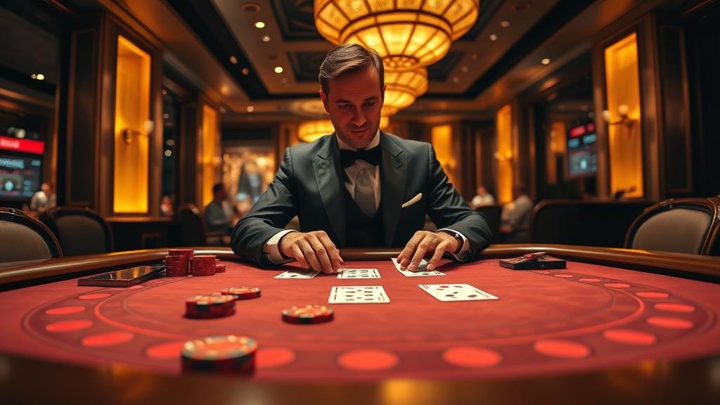 การเล่นบาคาร่าบนมือถือ