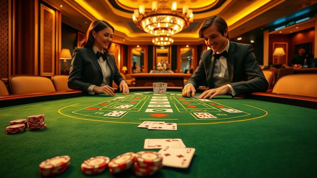 ทดลองเล่นบาคาร่าบนมือถือ