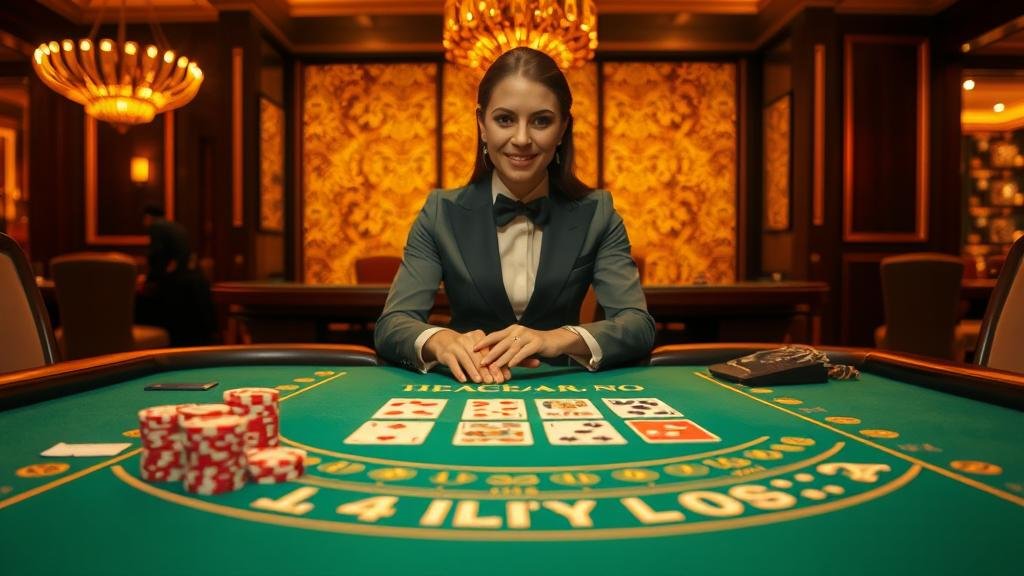 คู่มือพิชิตบาคาร่า: สูตรเด็ด อ่านเค้าไพ่ BG Playtech ฉบับเข้าใจง่าย