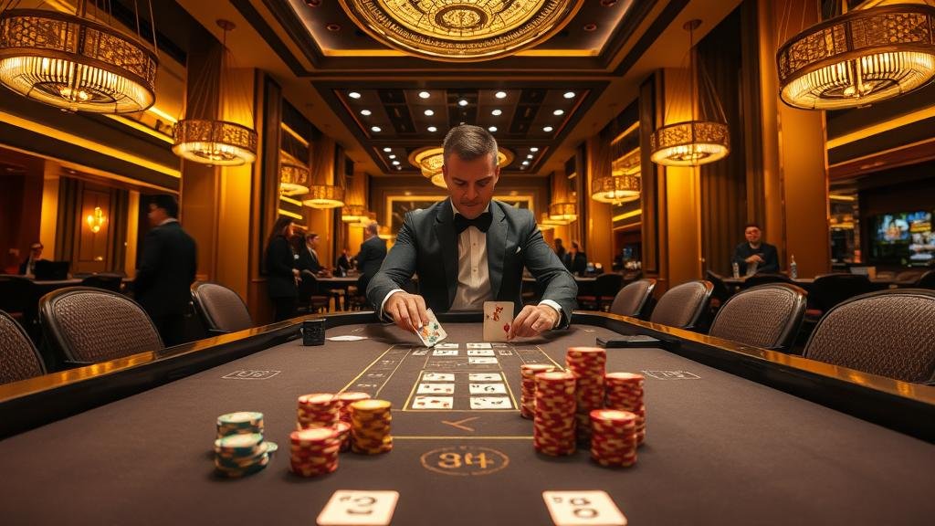 แผนการบริหารงบประมาณการเล่นบาคาร่า