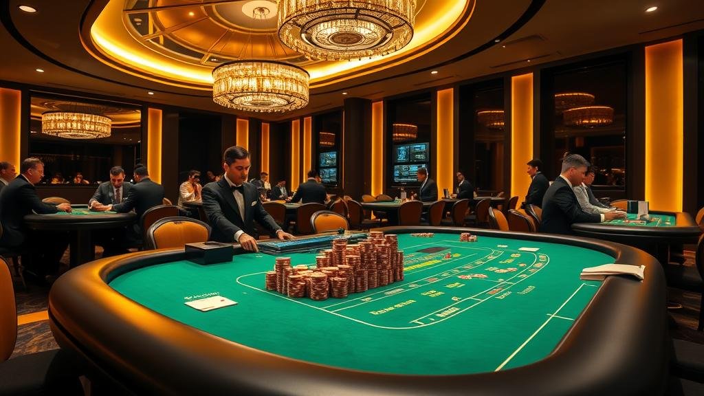 เจาะลึกเทคนิคบาคาร่า: เลือกห้องเด็ด สังเกตเค้าไพ่ ทำกำไรสไตล์ N2Live