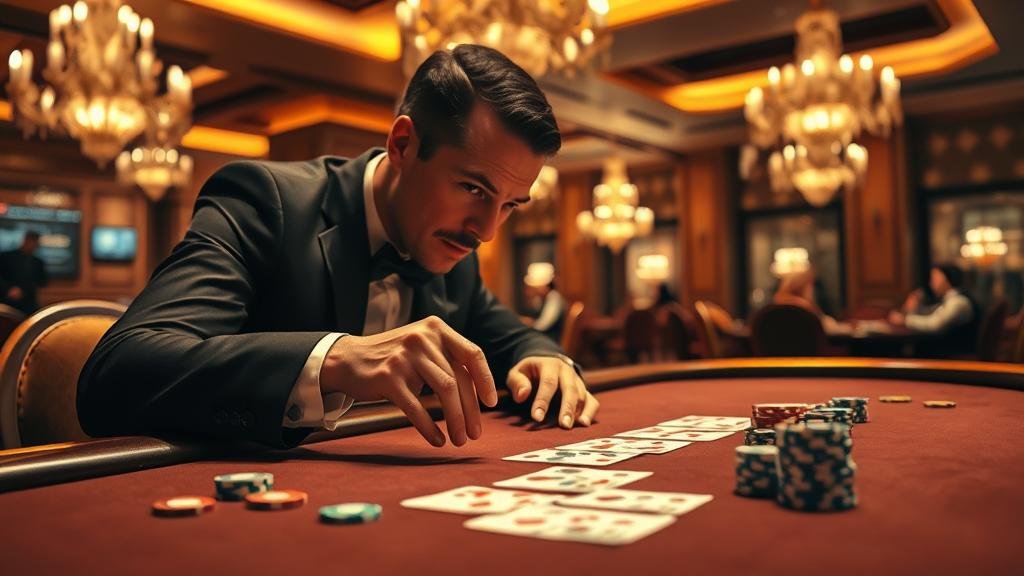 บาคาร่าเต็มระบบ: คู่มือฉบับเซียน เล่นง่าย เข้าใจไว กำไรมาแน่