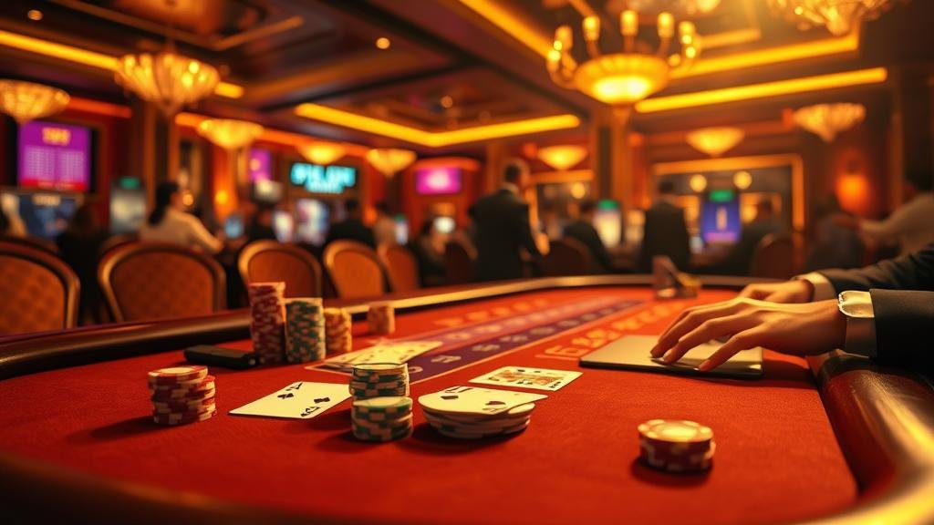 สูตรฟีโบนัชชีกับการเล่นบาคาร่า