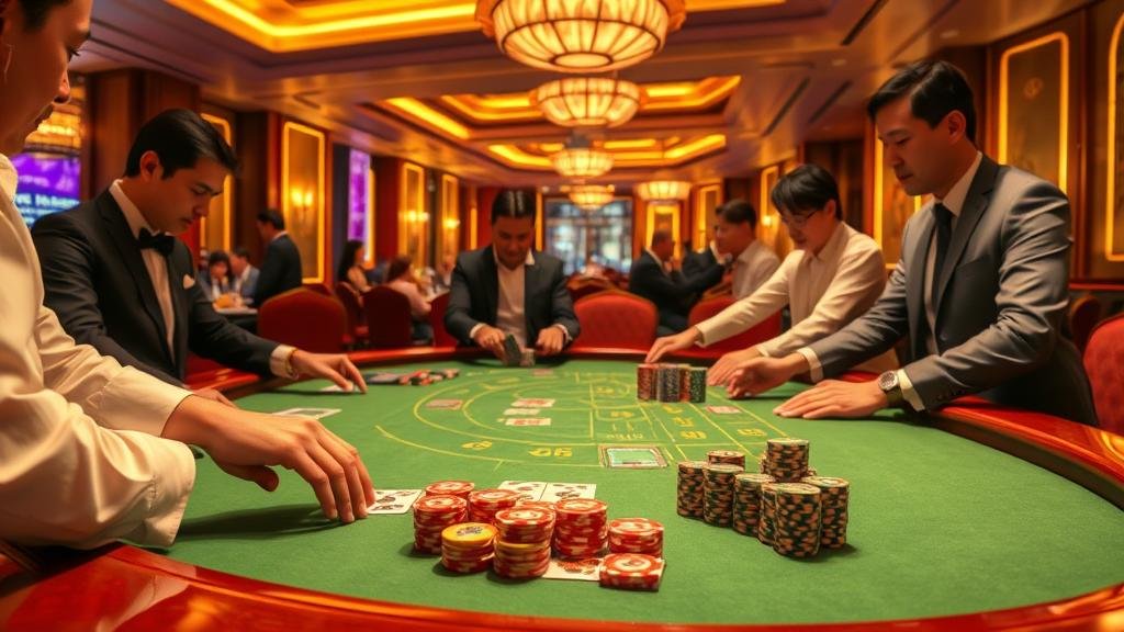 วิเคราะห์สถิติ บาคาร่า เวียดนาม: สูตรฟีโบนัชชีสู่กำไรคงที่