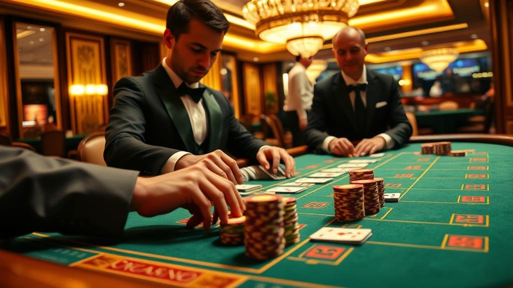 เล่นบาคาร่าผ่านมือถือ รองรับ 5G