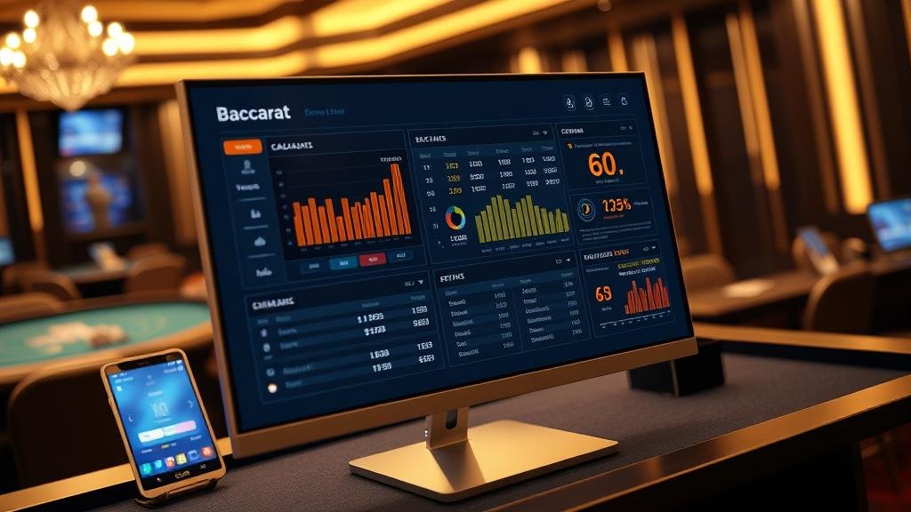 บาคาร่า: เทคนิคเล่นเพลเยอร์ให้แม่นยำ พร้อมคู่มือดูสถิติฉบับโมเดิร์น