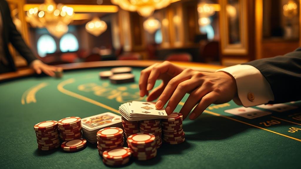 บาคาร่า Dream: สูตรเด็ดคัดโต๊ะ เล่นง่าย ได้กำไรจริง