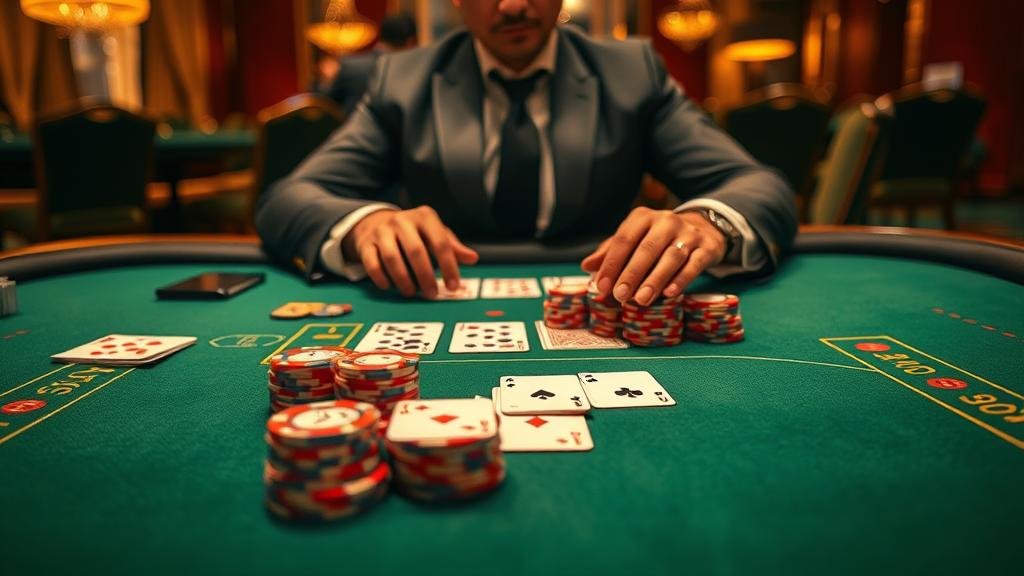 คู่มือบาคาร่า จ่ายถี่สำหรับมืออาชีพ 416 - Complete Guide