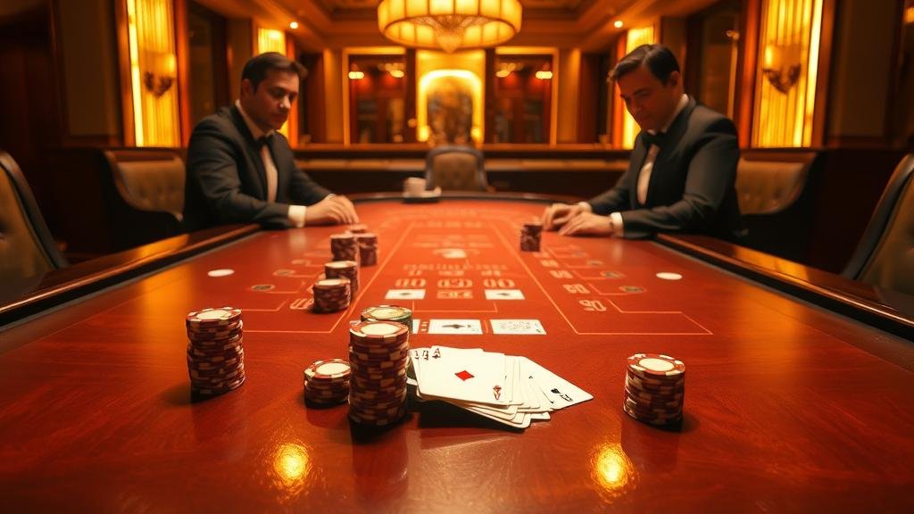 การวิเคราะห์สถิติบาคาร่าเพื่อวางแผนการเงิน