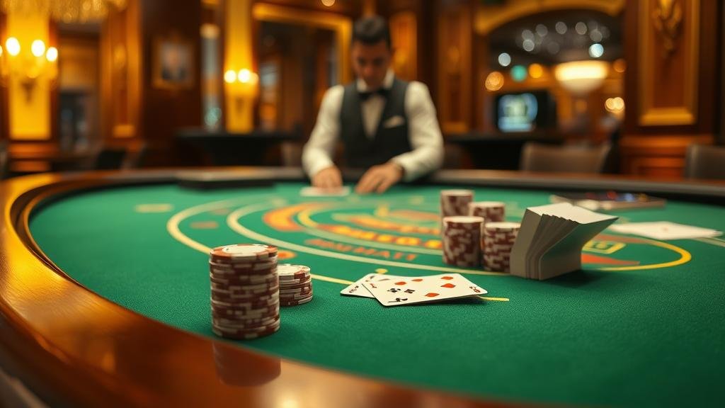 บาคาร่าสดเรียลไทม์: สังเคราะห์สูตรเด็ด ดูไบ งบสูง พร้อมวิเคราะห์สถิติการเงินโ...