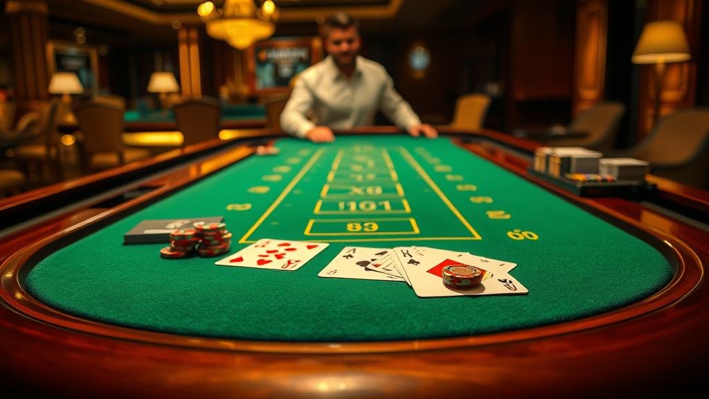 เจาะลึกเทคนิคบาคาร่า: อ่านเค้าไพ่, สถิติ, และการเลือกห้อง DG, AG, WM