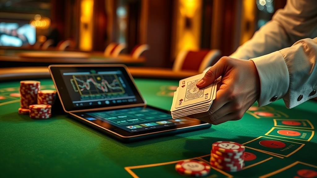 บาคาร่า: สูตรลับวางแผนเดิมพันสไตล์มือโปร เข้าใจง่าย เล่นได้ทุกที่