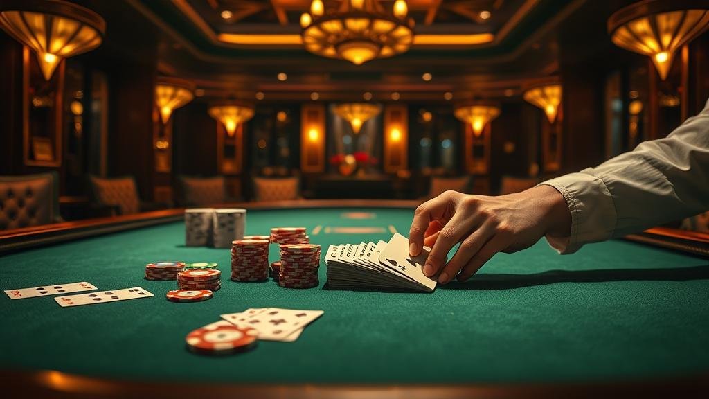 การบริหารเงินทุนบาคาร่า