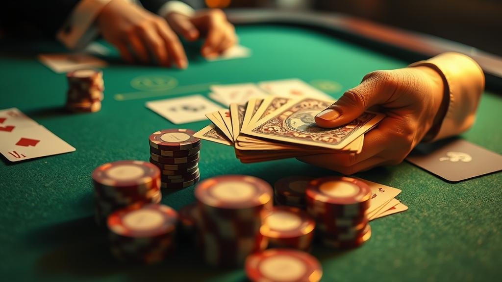 ค่ายเกมบาคาร่าออนไลน์ยอดนิยม