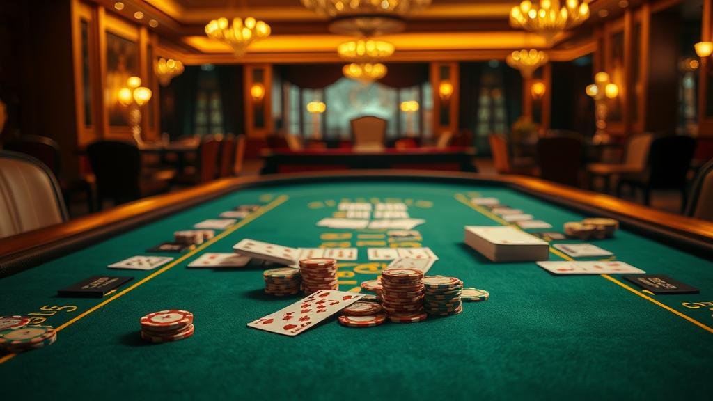 บาคาร่าเว็บใหญ่: คู่มือเลือกห้องล่าสุด พร้อมเทคนิคทำกำไรฉบับมือโปร