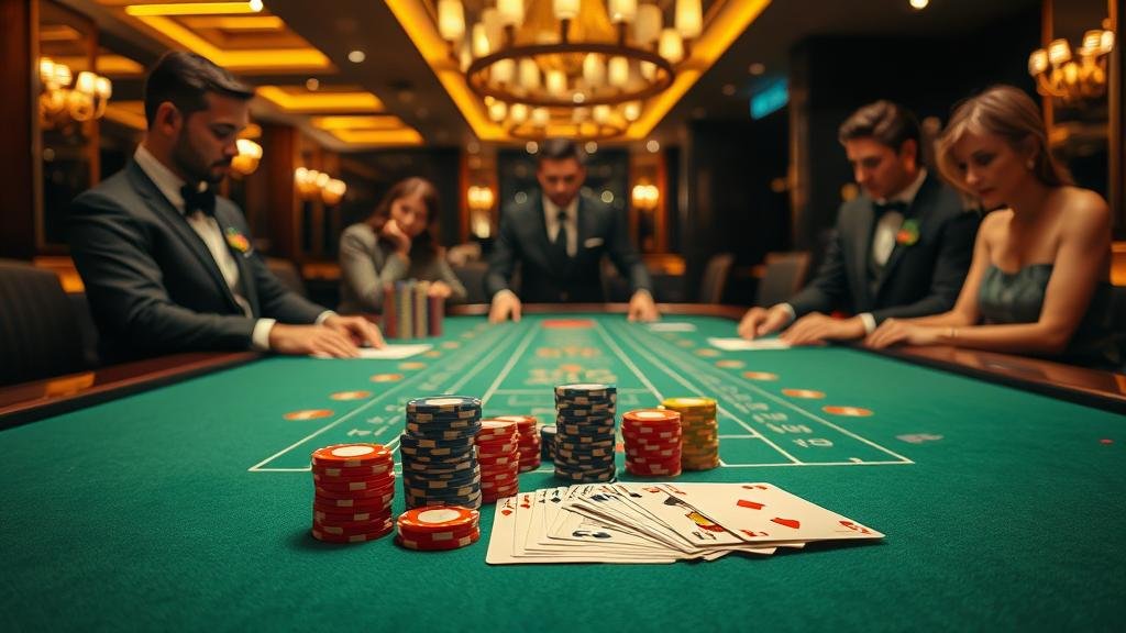 คู่มือเลือกห้องบาคาร่า Allbet HD: สูตรอ่านเค้าไพ่ VIP ฝากถอนไว