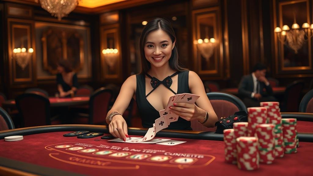 เจาะลึก! คู่มือเลือกห้องบาคาร่า SA, ฮ่องกง, LuckyStreak ทำกำไร 24 ชม.