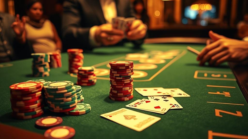 ตัวอย่างเค้าไพ่บาคาร่า Nova