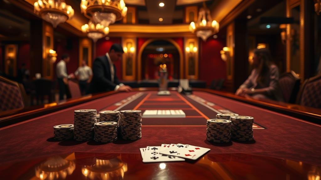 สูตรเด็ดบาคาร่า: วิเคราะห์ห้องยุโรปแม่นยำ บันทึกผลสุดสัปดาห์ คุมงบชัวร์