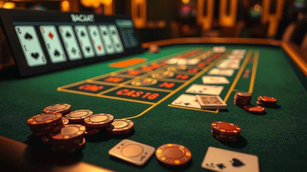 ห้องบาคาร่าสดที่น่าเล่น