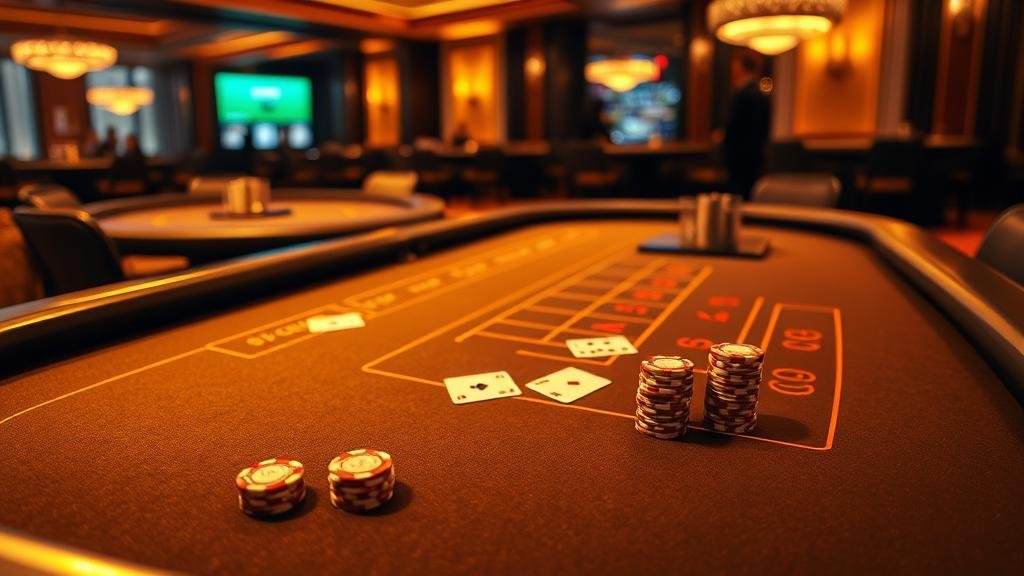 เทคนิคบาคาร่าขั้นต่ำ: วิเคราะห์สกอร์และวางเดิมพันแม่นยำ เห็นผลไว