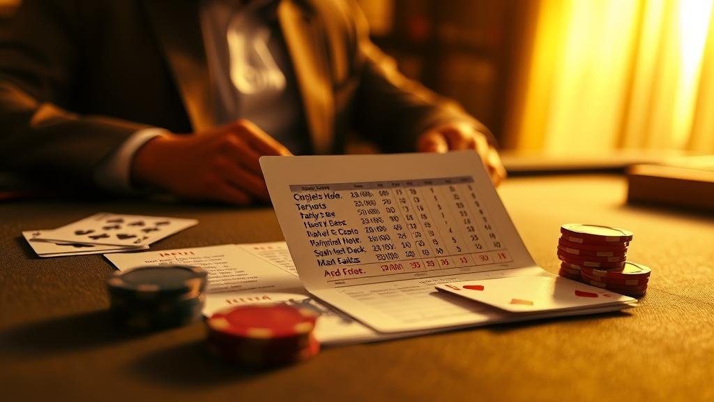 การวางเดิมพันบาคาร่าผ่านมือถือด้วยเทคนิคขั้นต่ำ