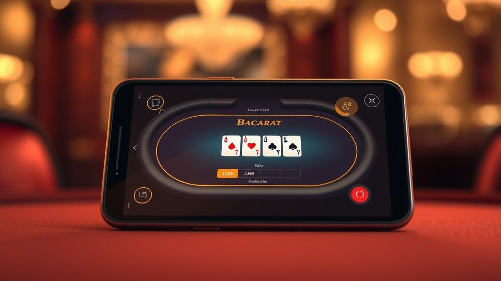 บาคาร่าเว็บไทย: สูตรลัด คัดโต๊ะแม่นยำ เล่นง่าย จ่ายไว รองรับทุกระบบ